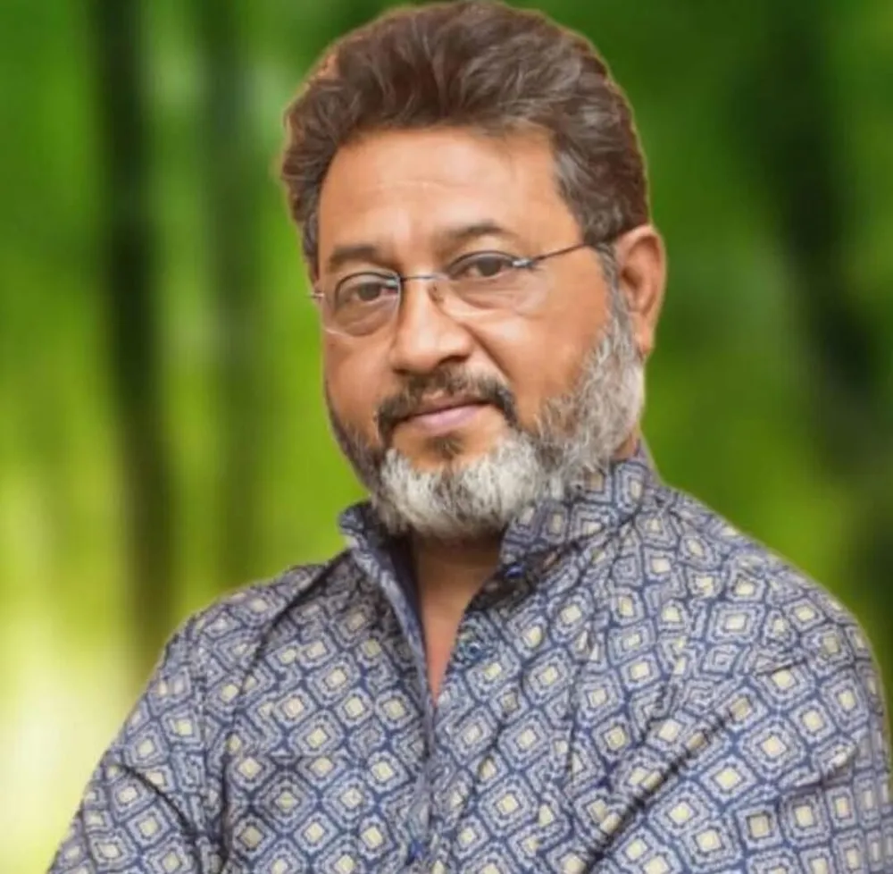 Sanjay Shastri, jyotish and astrology consultant in Kolkata
